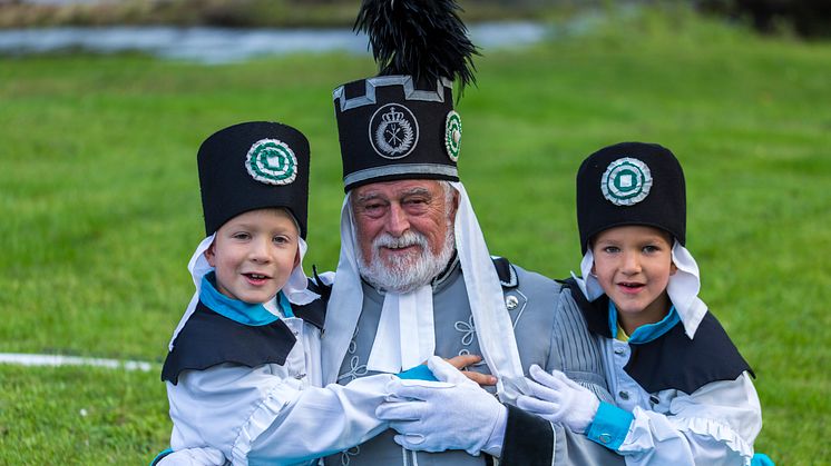 Lebendige Bergbautradition entdeckt  man vielerorts im Erzgebirge 