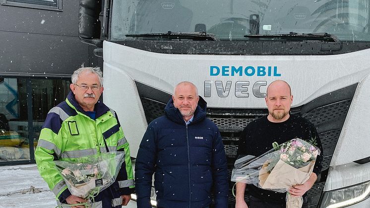 Prisen for årets forhandler, dealer of the year, går til Maskin & Autoservice Sør AS på grunn av deres ambisiøse handlinger på tross av usikre tider.