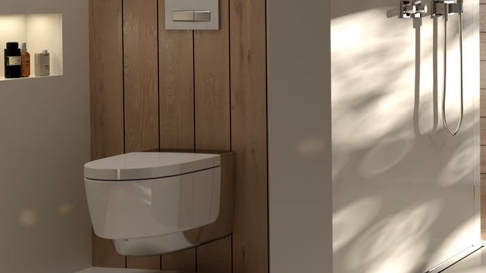 Geberit AquaClean Mera douchetoilet