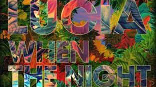 St. Lucia avslører artwork og tracklist til deres kommende debutalbum ''When The Night''