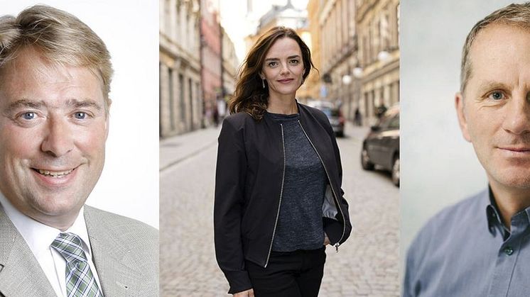 Vi ifrågasätter om regeringens och Boverkets ambitioner är förenliga med riksdagens klimatmål , skriver Mats Björs, Håkan Wirtén och Linda Burenius Magnusson.