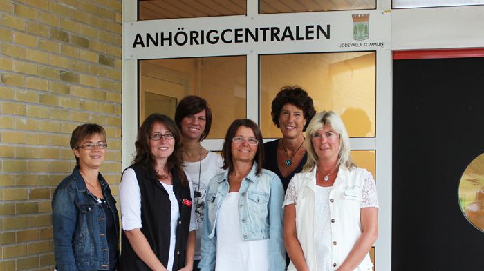 Hälsovecka med aktiviteter på Anhörigcentralen