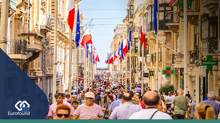 Quality of life improving in Malta, but concerning issues on the horizon for young people