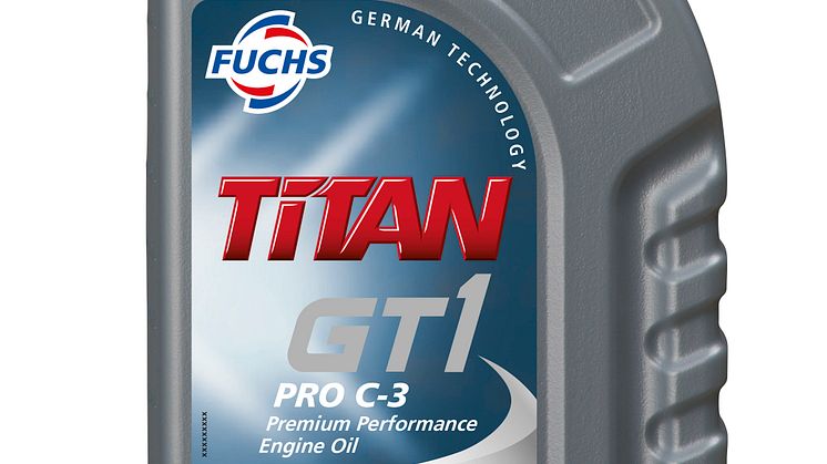 TITAN GT1 PRO C-3 5W-30 XTL