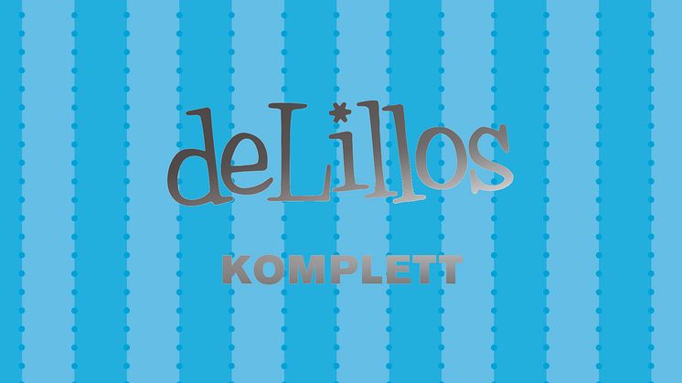 deLillos samlede tekster i bokform