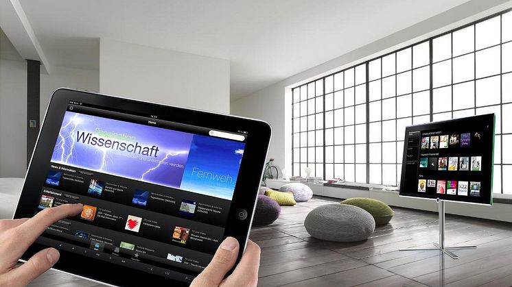 Loewe VideoNet App - Smart adgang til masser af video på nettet