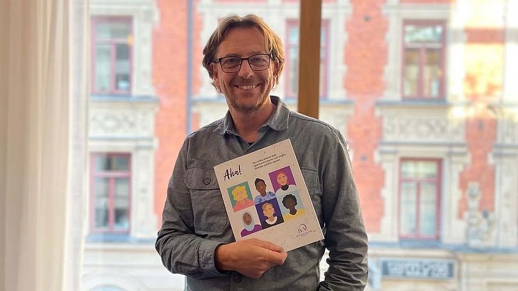 Jonas Bygdeson, Grundare My Dream Now. Expert i IVAs projekt Framtidens kunskapssamhälle.