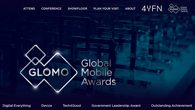 HUAWEI WATCH GT 3 Pro och WATCH D nominerade till Global Mobile Awards på kommande MWC 2023