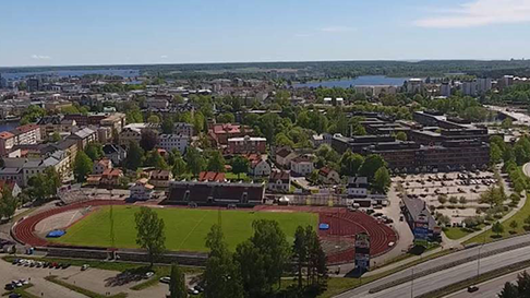 ​Pressinbjudan: Karlstad får besök av deltagarländerna i Baltic Sea Youth Games