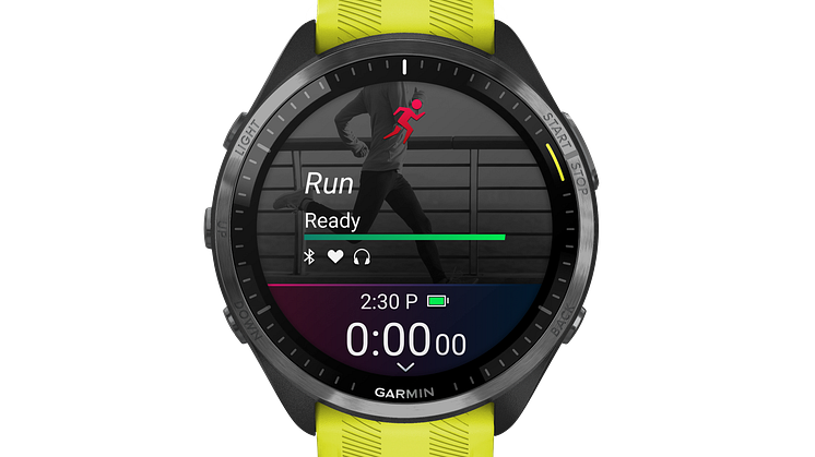 Garmin Forerunner 965