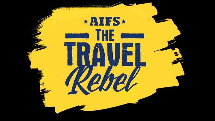 AIFS The Travel Rebel 2015