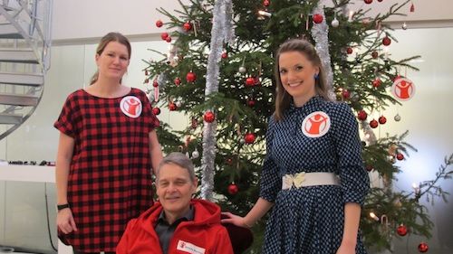 Why Rädda Barnen decorates its first Christmas tree at MyNewsdesk