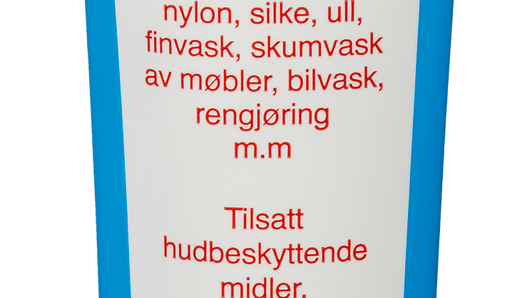 Nylonvask produktbilde