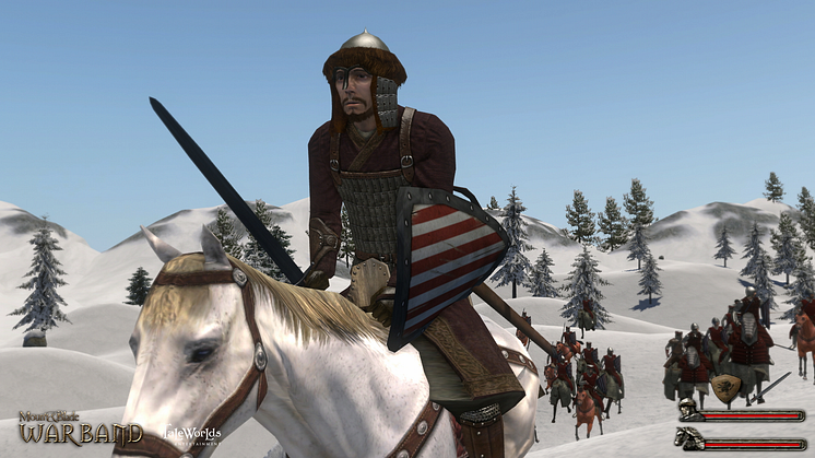 Mount & Blade: Warband Console Release Set for September 16th