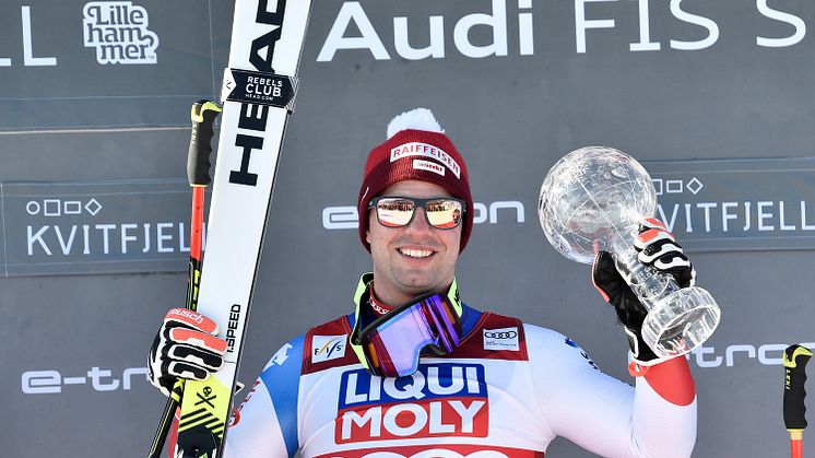 Beat Feuz - Kvitfjell