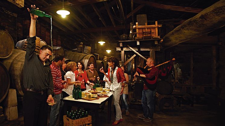 Spanias oste- og siderhovedstad kåret til Spanish Capital of Gastronomy i 2024
