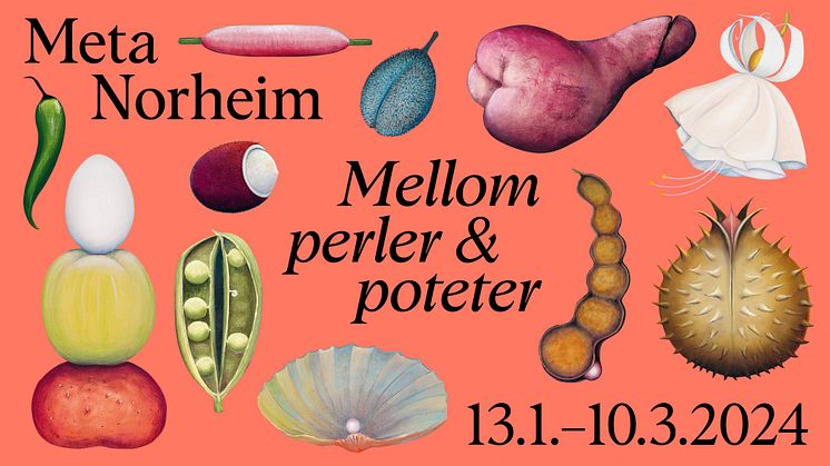 Meta Norheim | Mellom perler og poteter