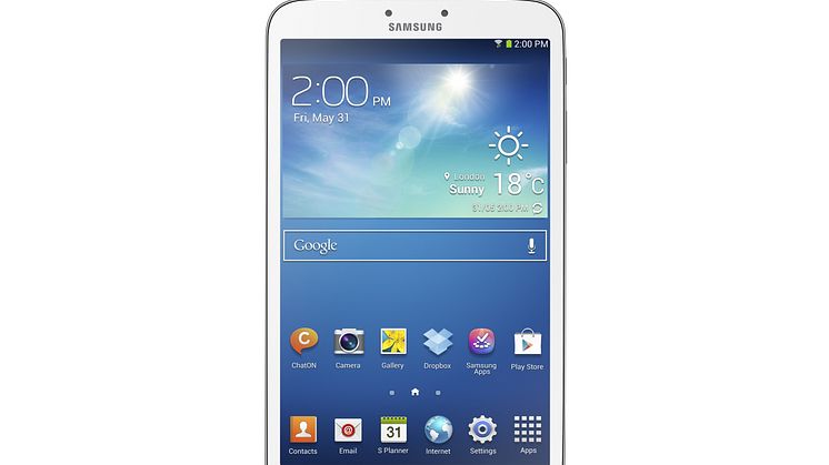 Galaxy Tab3 8.0