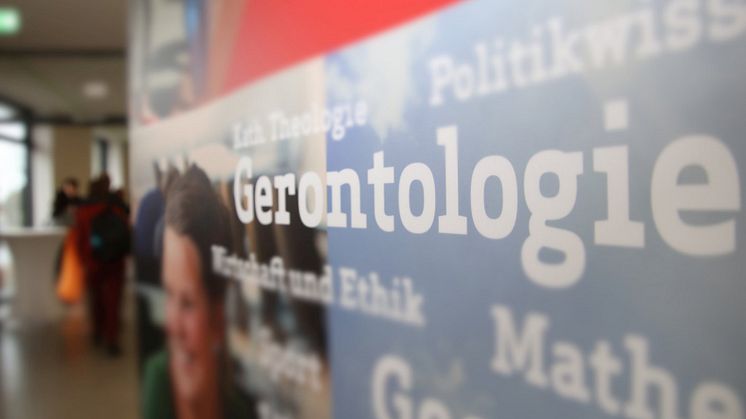 Gerontologie an der Universität Vechta