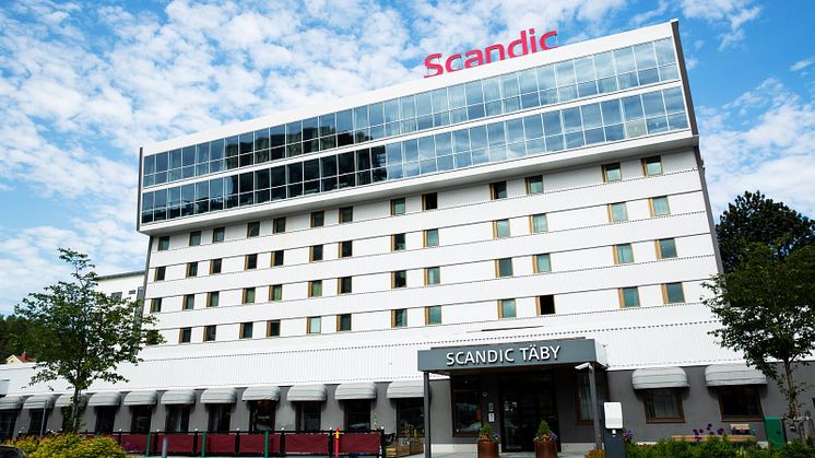 Midstar acquires Scandic Täby Hotel, Stockholm.