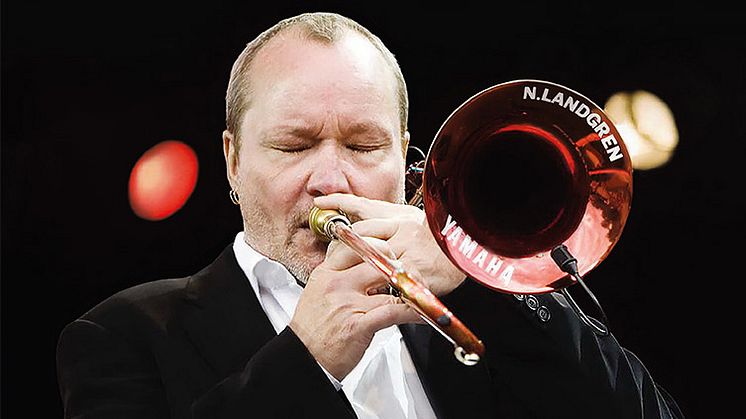 Unikt möte mellan Nils Landgren och Malmö SymfoniOrkester