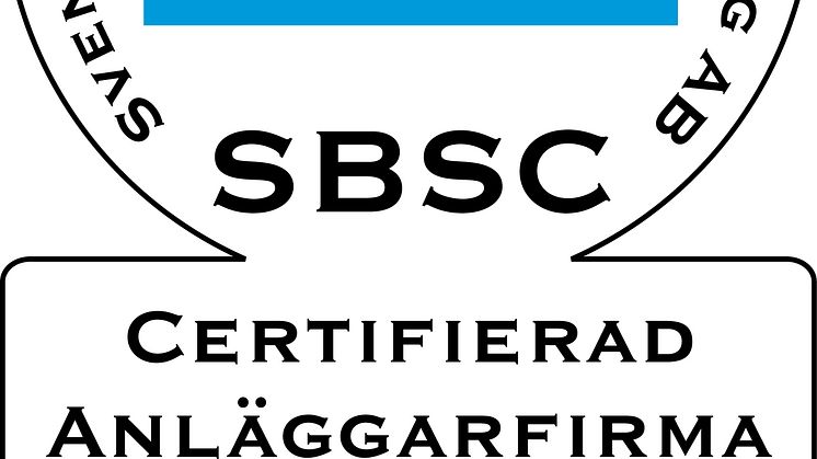 SBSC-revision av inbrottslarm och CCTV med mycket bra resultat