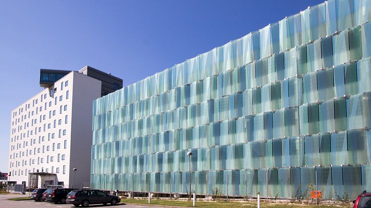 Midroc säljer nytt parkeringshus i World Trade Center Lund 