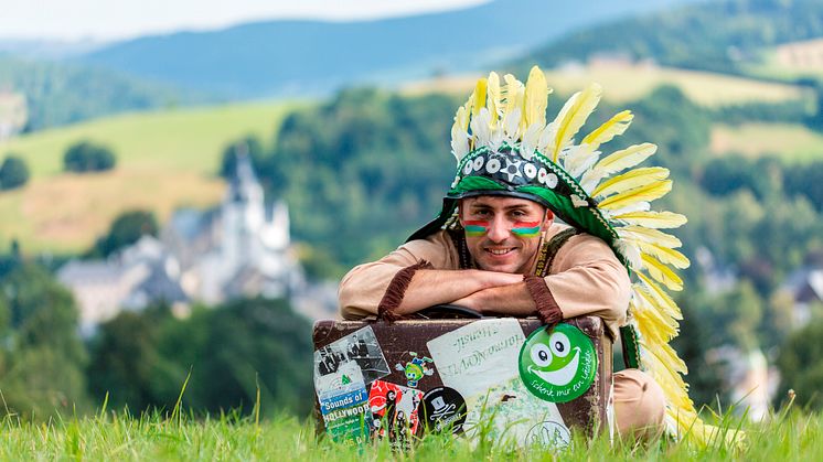 Auch die Abenteuerwanderungen des kul(T)our-Betriebs des Erzgebirgskreises starten in den Sommerferien 