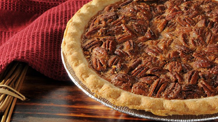 Vinnerens pecan pie på menyen til marcus samuelsson!