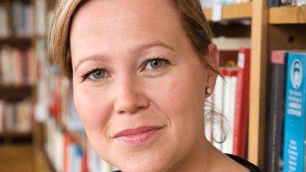 Elina Druker ny medlem i juryn för Litteraturpriset till Astrid Lindgrens minne
