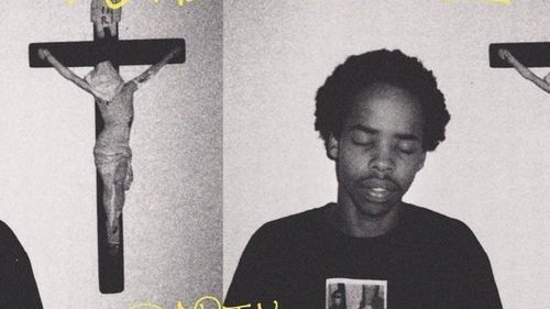 Earl sweatshirt burgundy jimmy fallon 2025