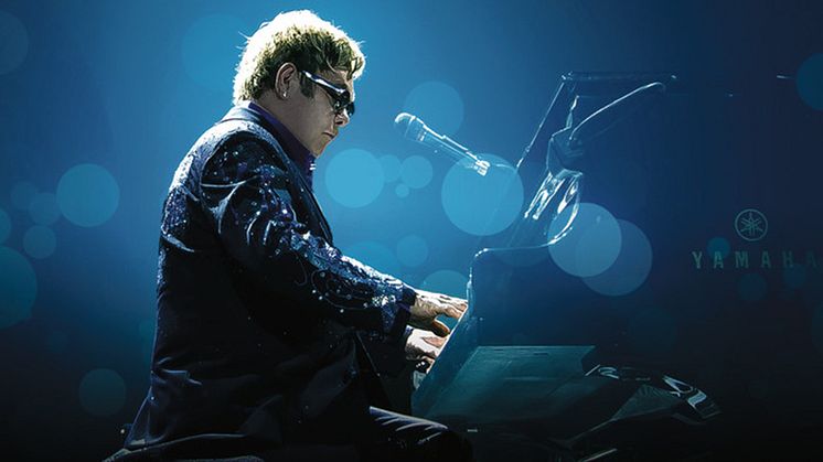 Fler biljetter till Elton Johns konsert i Saab Arena