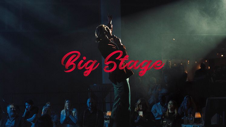 Biljettsläpp för Big Stage 2024 – nu kan du köpa din biljett till vårens alla shower på Jacy’z Hotel & Resort