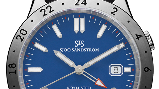 RSWT 41mm product Blue, rubber