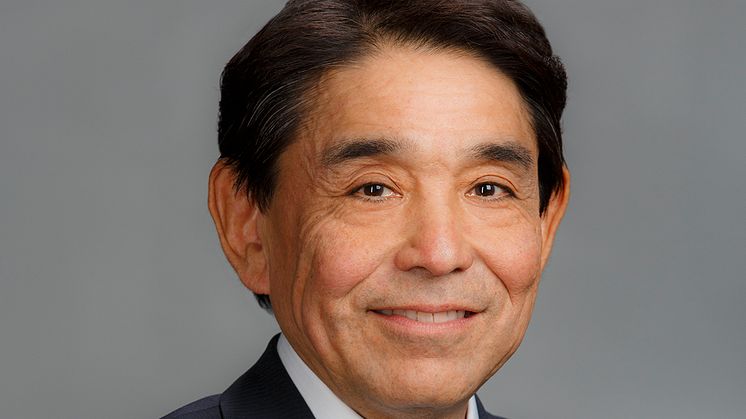 Yuichi Ishizuka CEO Canon EMEA