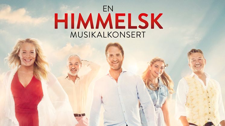 En Himmelsk Musikalkonsert till Dalhalla!