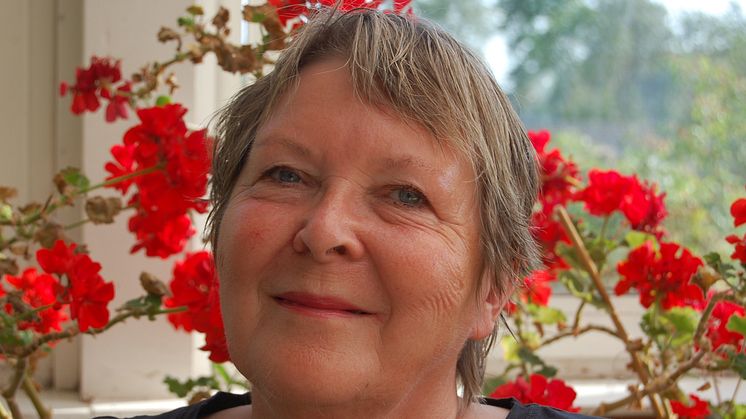 Helena Verghese Borg - vinnaren av Rosenkransen 2016 på Fredriksdal