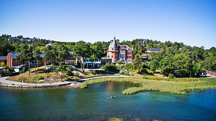 Konferensanläggning Vår Gård Saltsjöbaden 