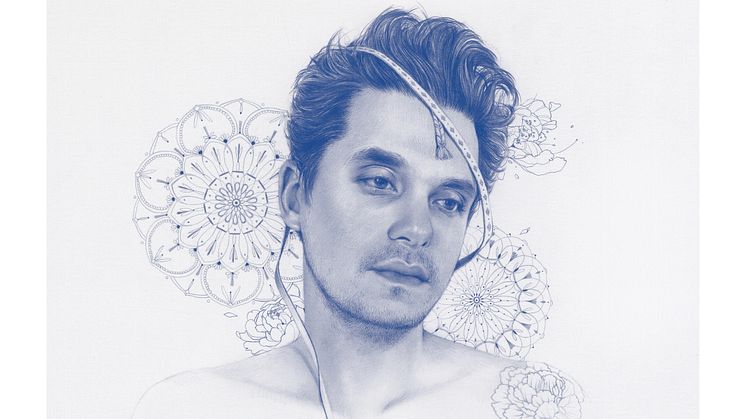 ​John Mayer släpper fyra låtar från kommande albumet ”The Search For Everything"