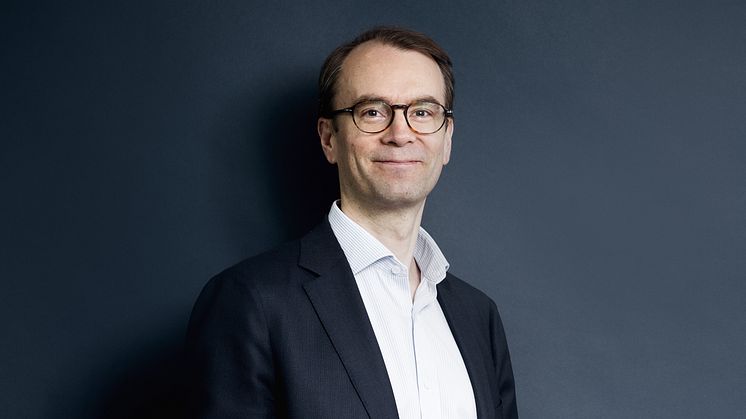 Anders Antas ny ordförande i Svensk Värdepappersmarknad