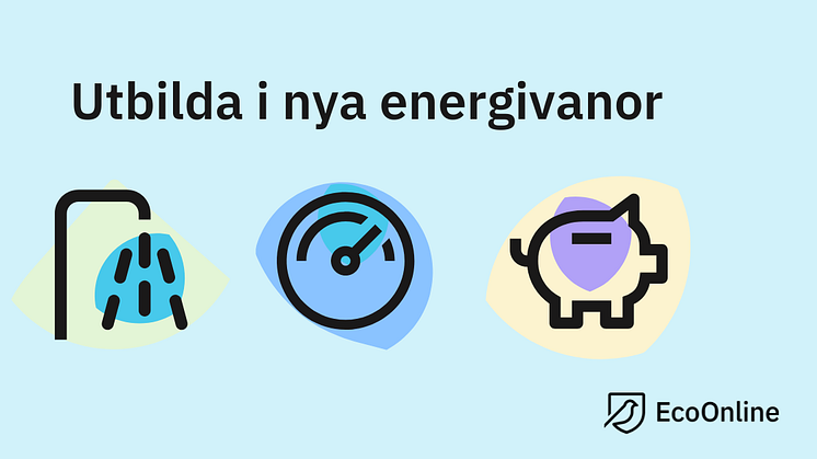 Utbilda i nya energivanor