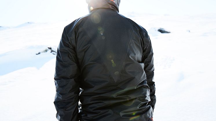 L.I.M GTX SHAKEDRY HOOD – A ONE OF A KIND JACKET