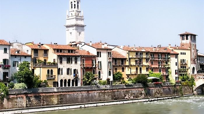  Ljuvliga Italien - Verona, Valpolicella och Gardasjön