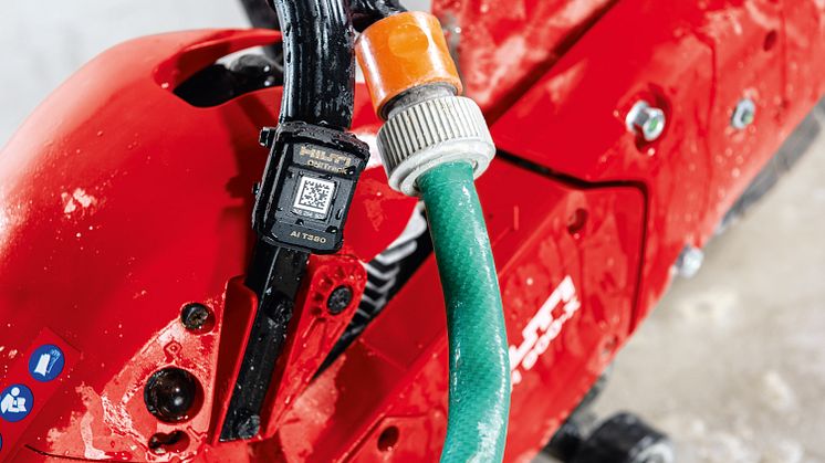 Hilti ON!Track Active Tracking Bluetooth tag