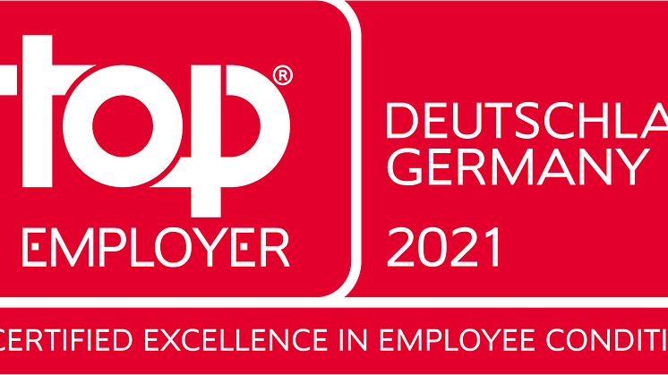 apoBank als Top Employer 2021 ausgezeichnet