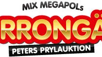 PS Onlineauktioner samarbetar med Mix Megapols Morrongäng