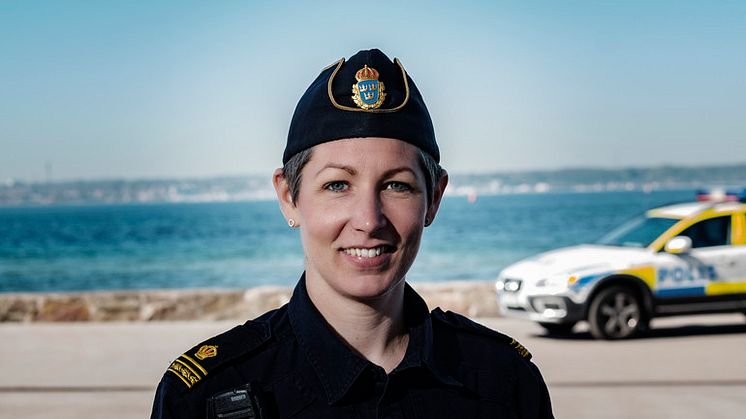 Invigning av Malmös polisutbildning i nya lokaler