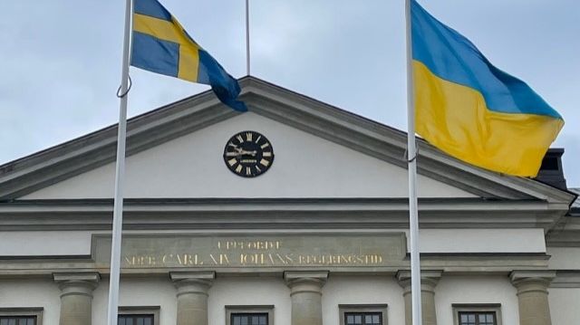 Region Stockholm skickar medicinskt bistånd till Ukraina