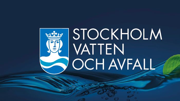 Nytt namn är Stockholm Vatten och Avfall