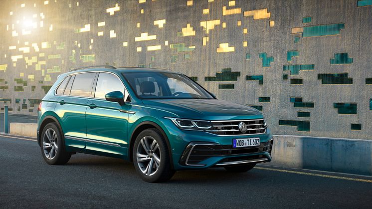 Tiguan R-Line 2021